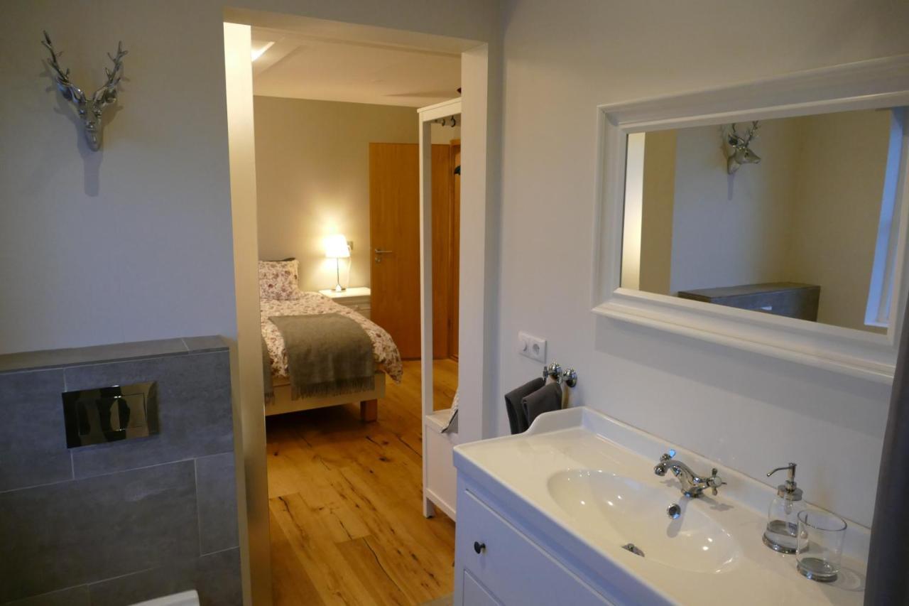 Lax-A Asgardur Cottages เซลฟอส ภายนอก รูปภาพ